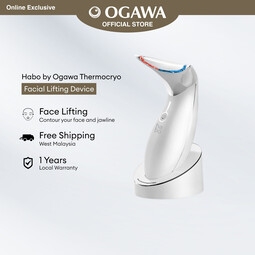 Habo by Ogawa ThermoCryo Facial Lifting Device* [Apply Code: 6TT31]